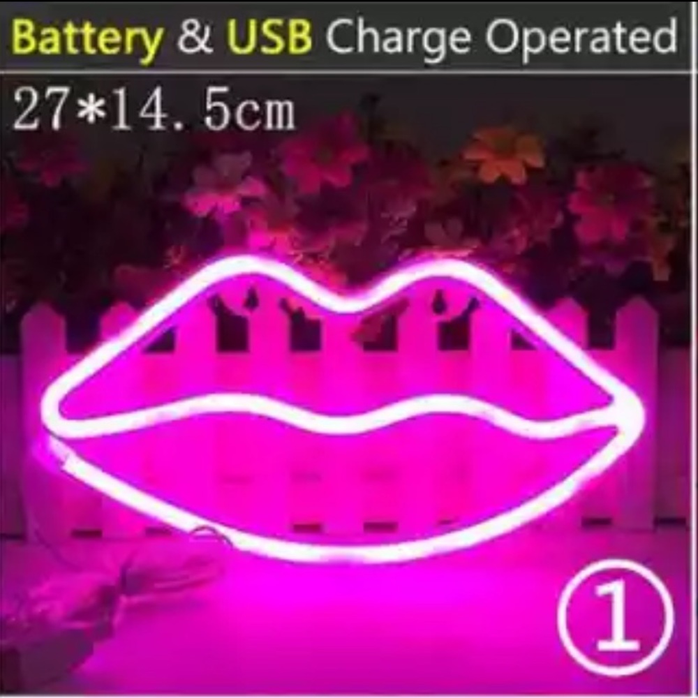 LED Neon Lights USB - Picture 4 of 9